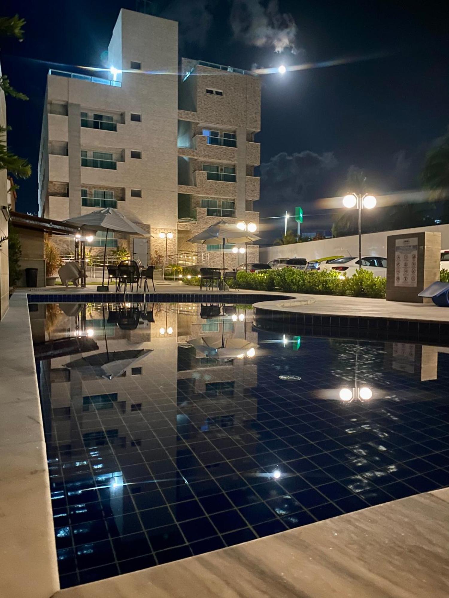 Flat Premium Centro De Porto De Galinhas-Makambira Residence-Flat309 Exterior photo