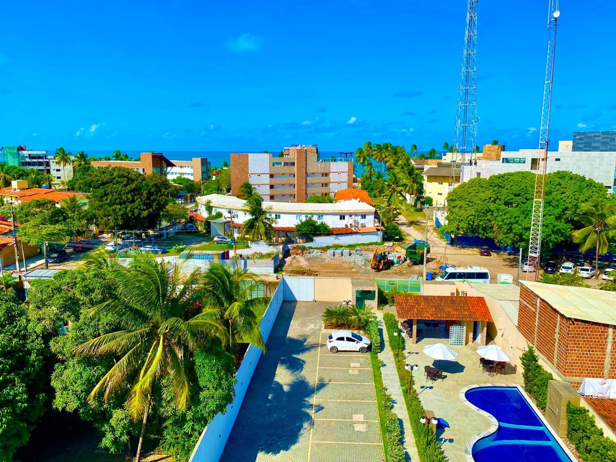 Flat Premium Centro De Porto De Galinhas-Makambira Residence-Flat309 Exterior photo
