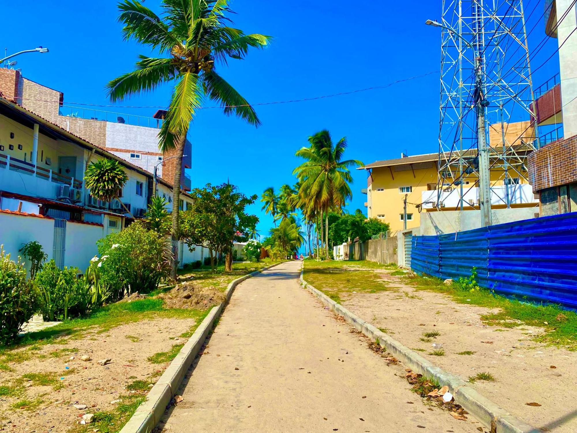 Flat Premium Centro De Porto De Galinhas-Makambira Residence-Flat309 Exterior photo