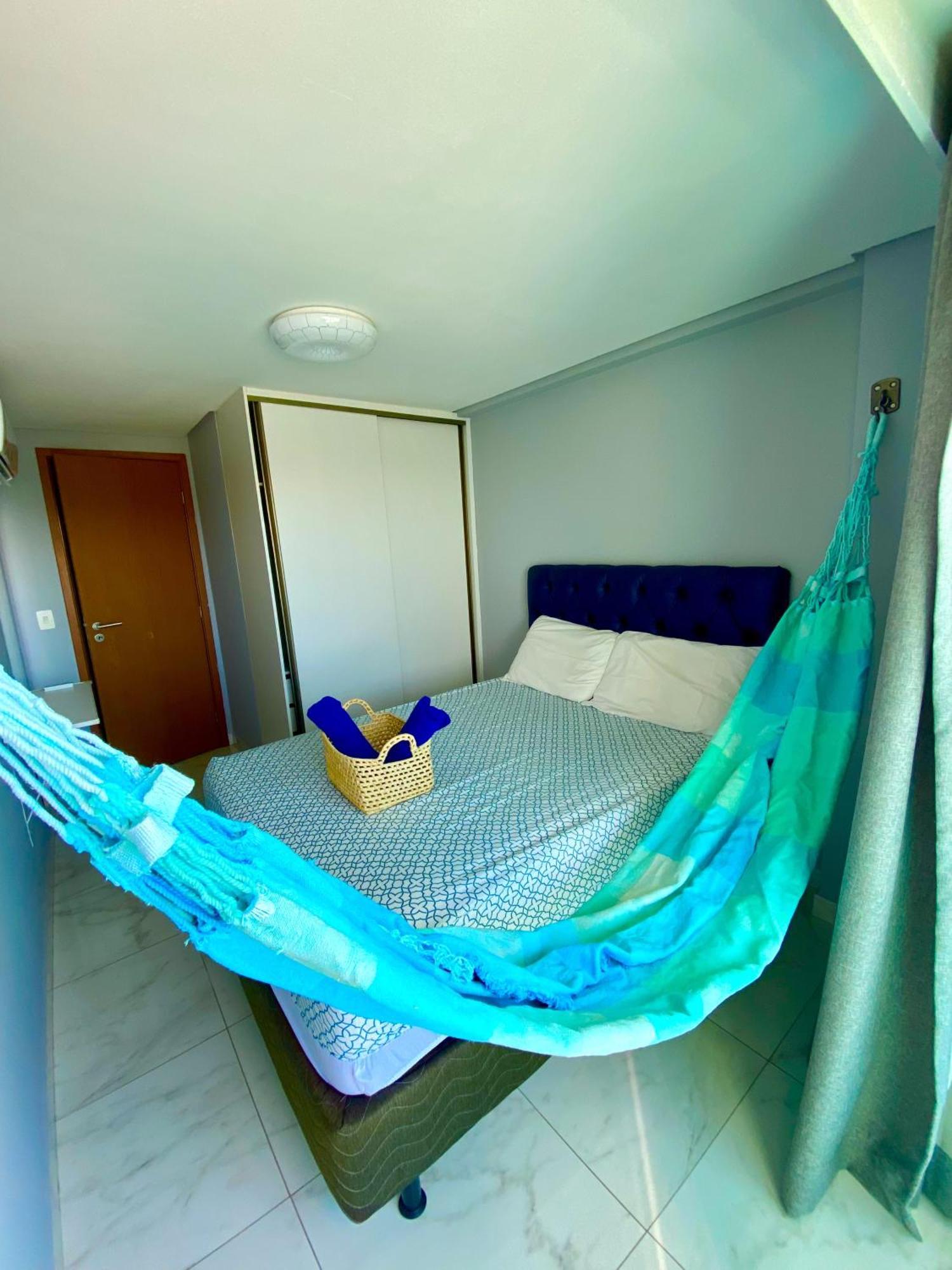 Flat Premium Centro De Porto De Galinhas-Makambira Residence-Flat309 Exterior photo