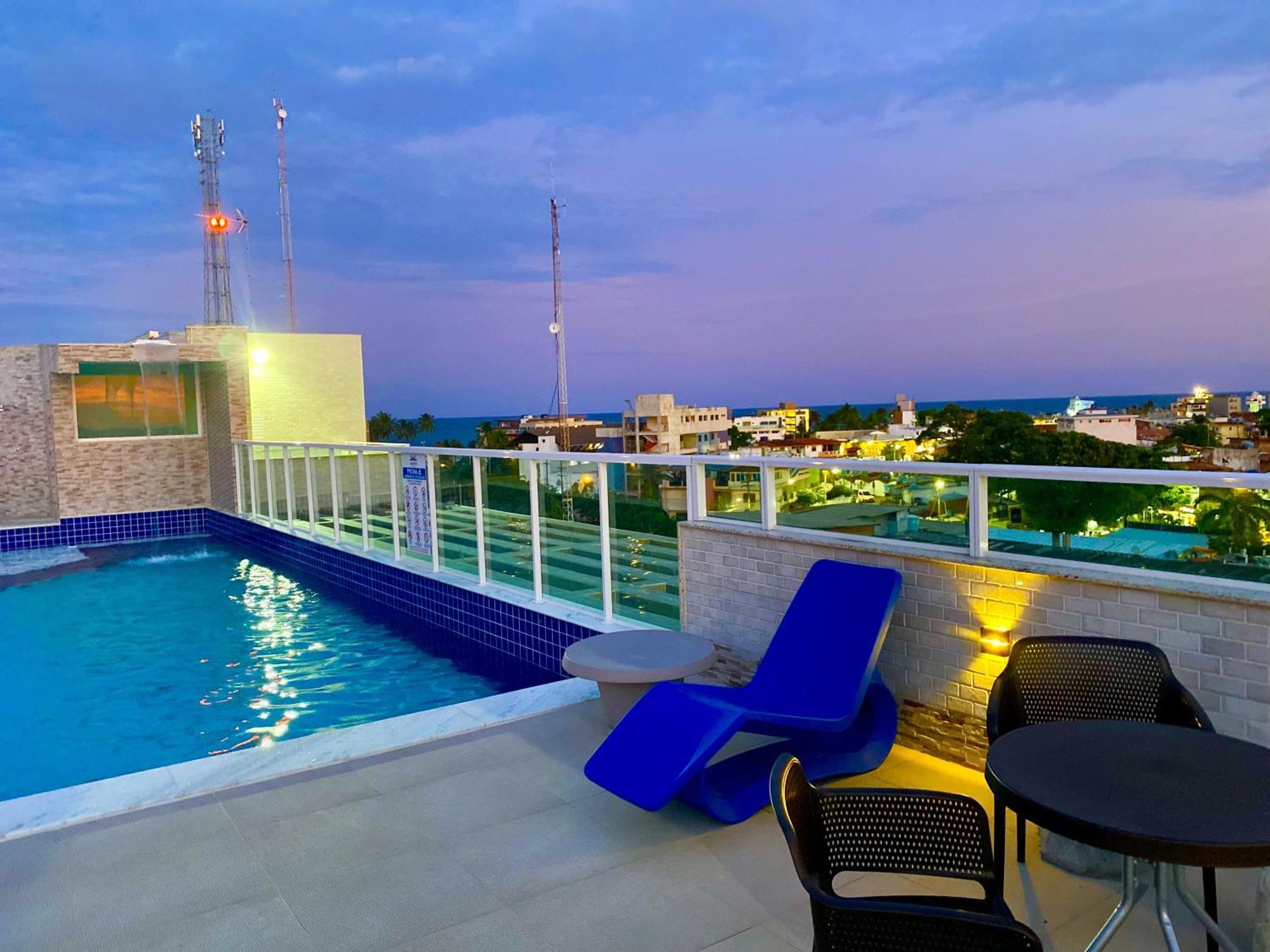 Flat Premium Centro De Porto De Galinhas-Makambira Residence-Flat309 Exterior photo
