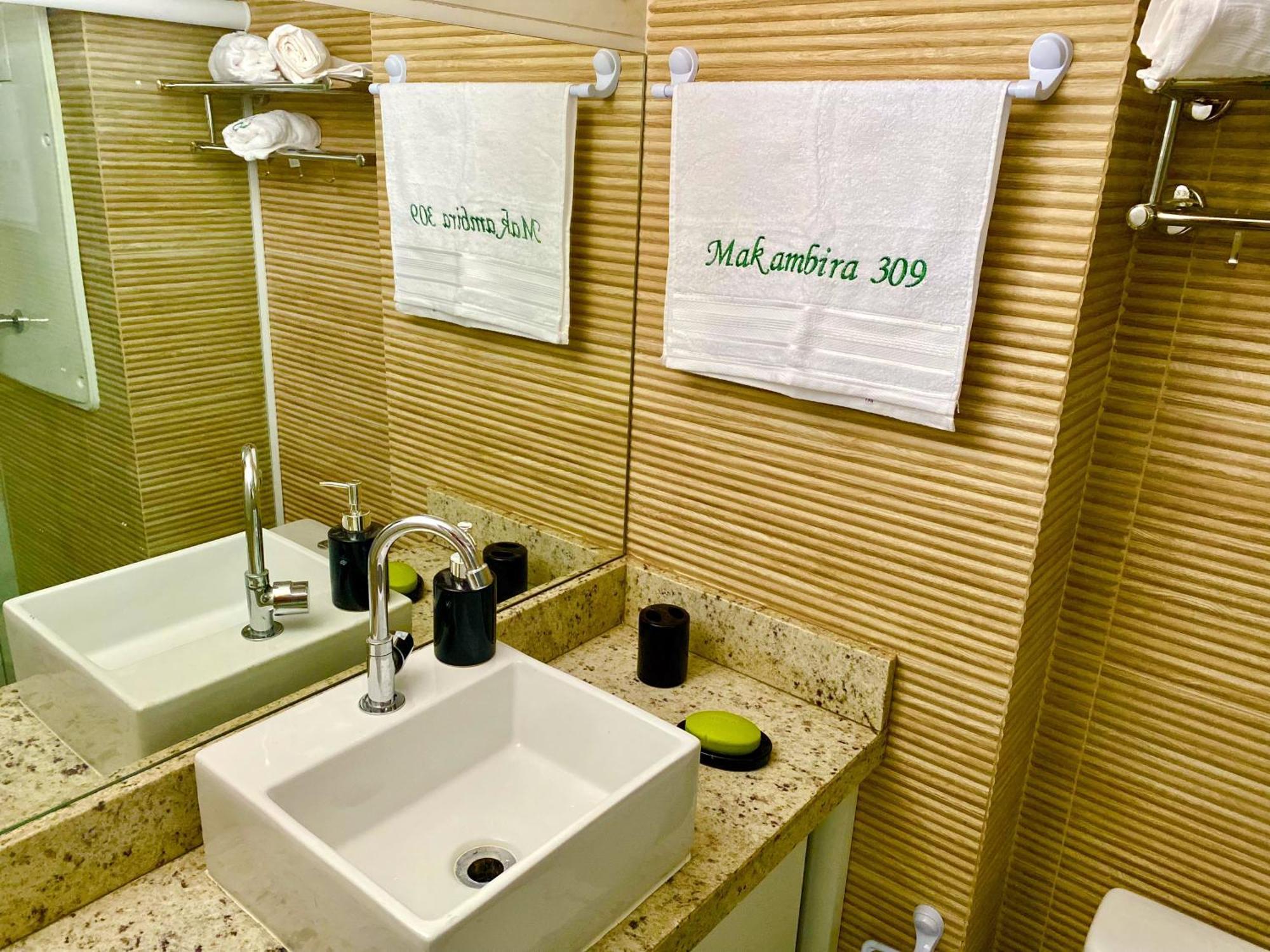 Flat Premium Centro De Porto De Galinhas-Makambira Residence-Flat309 Exterior photo