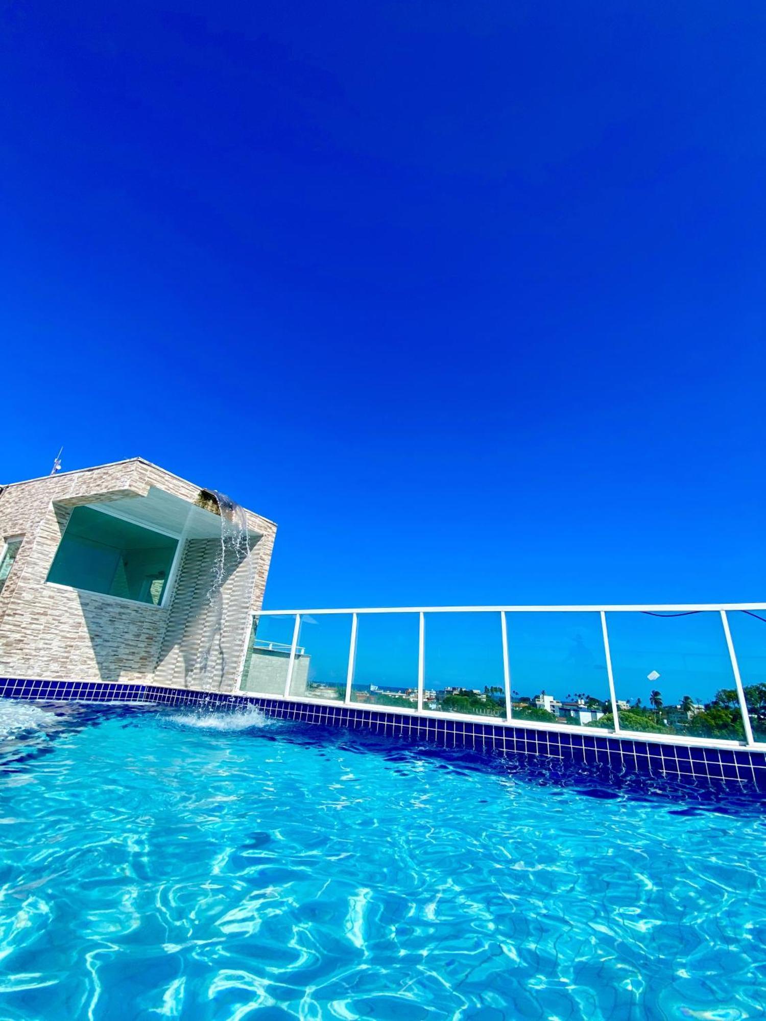 Flat Premium Centro De Porto De Galinhas-Makambira Residence-Flat309 Exterior photo