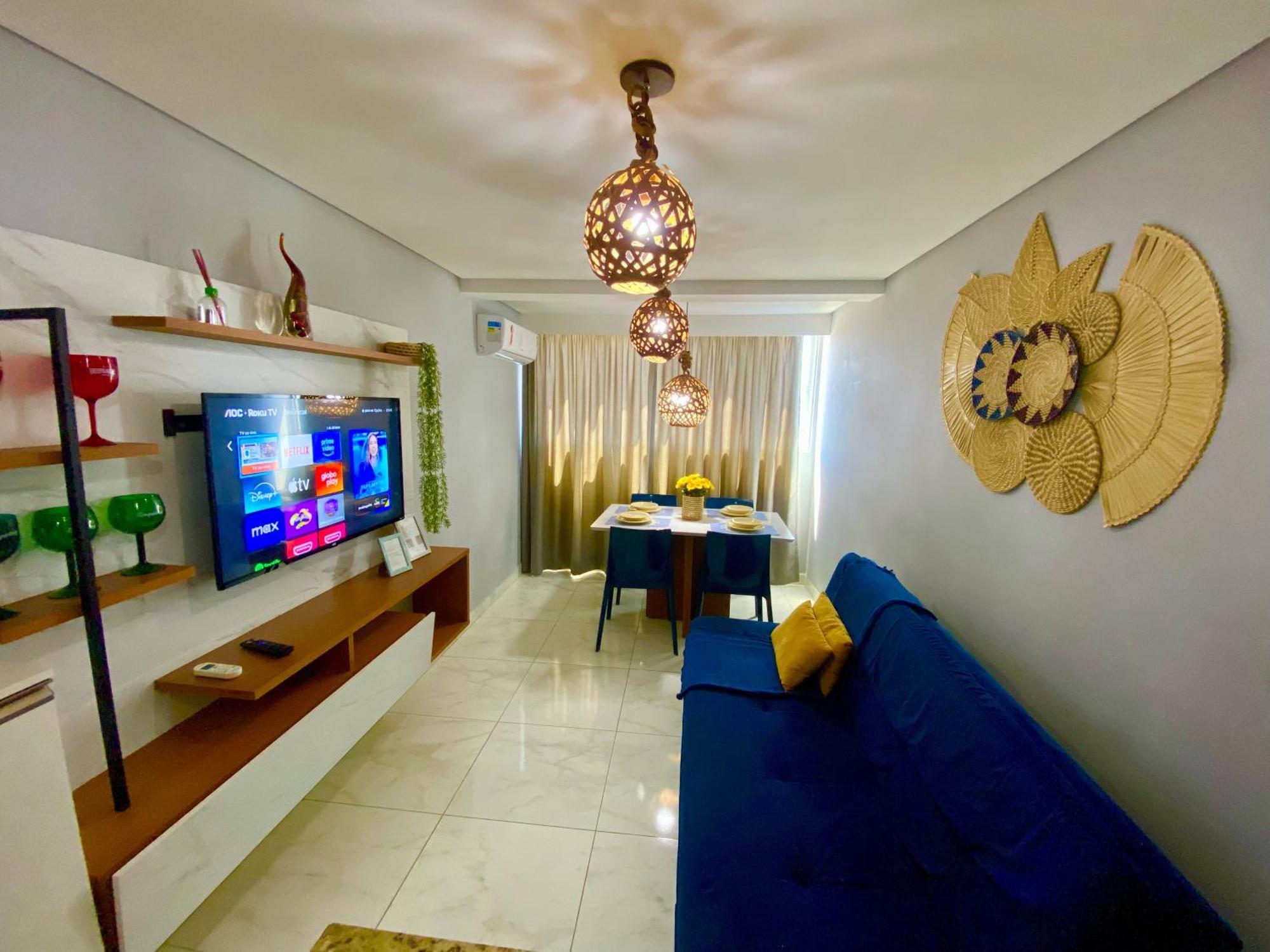 Flat Premium Centro De Porto De Galinhas-Makambira Residence-Flat309 Exterior photo