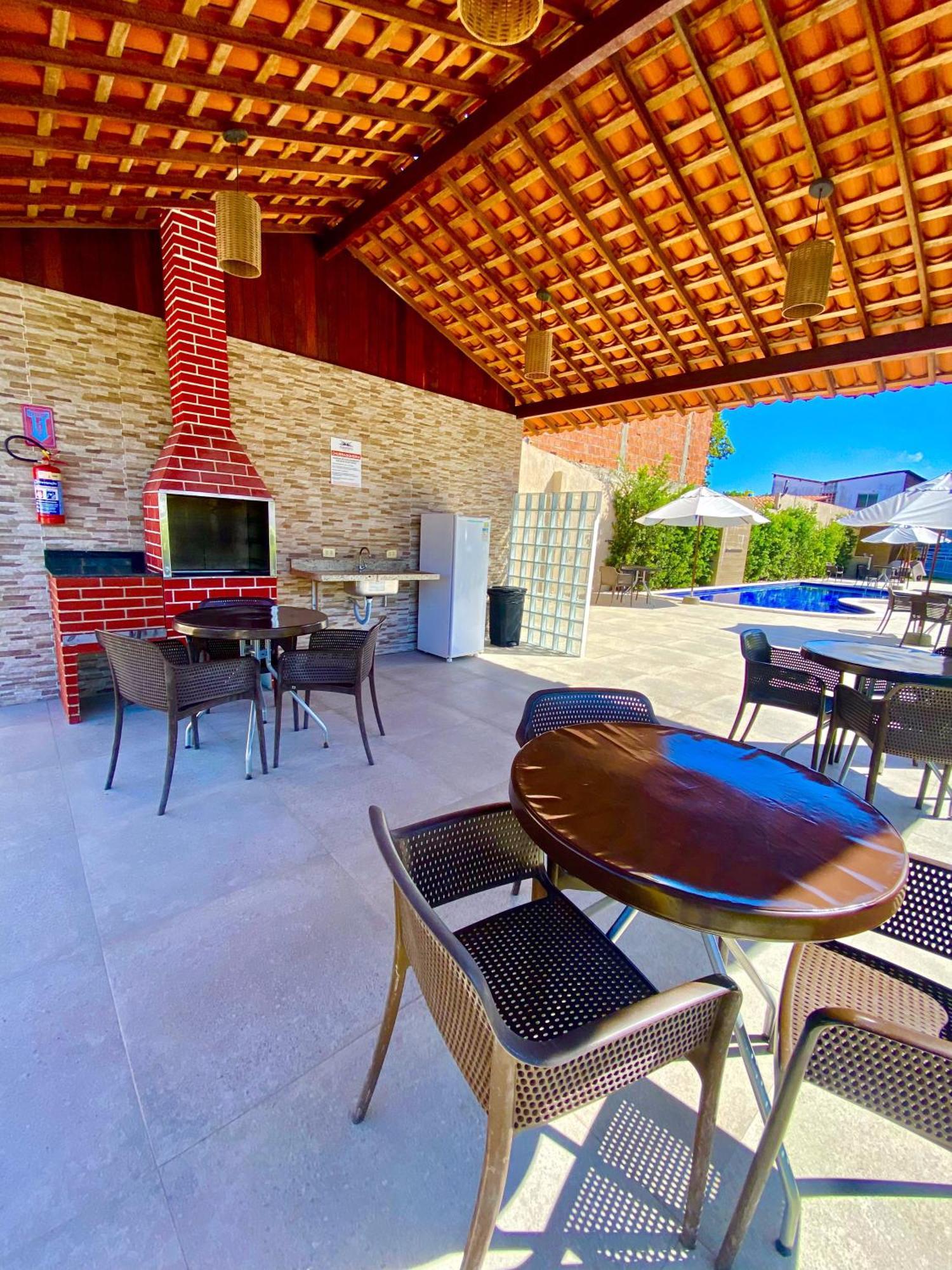 Flat Premium Centro De Porto De Galinhas-Makambira Residence-Flat309 Exterior photo