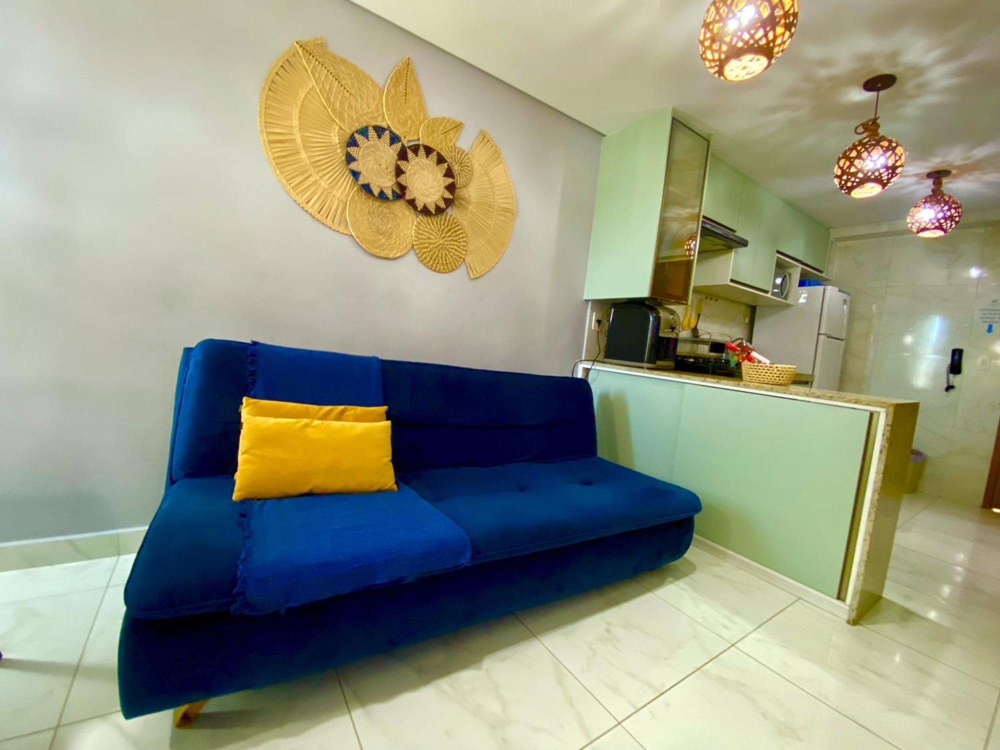 Flat Premium Centro De Porto De Galinhas-Makambira Residence-Flat309 Exterior photo