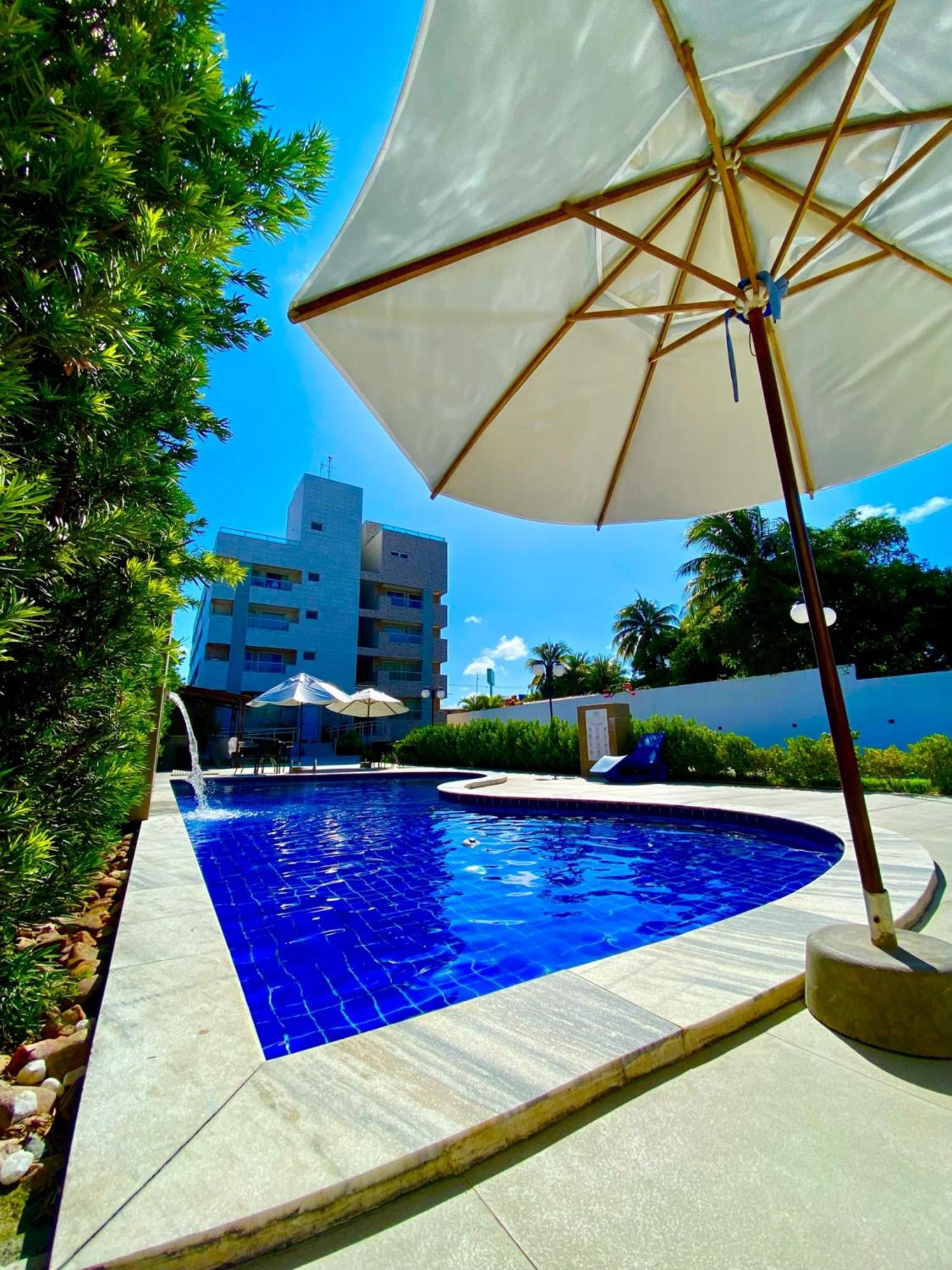 Flat Premium Centro De Porto De Galinhas-Makambira Residence-Flat309 Exterior photo