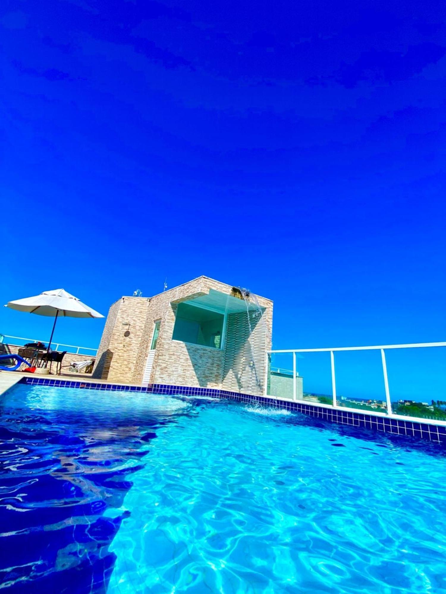 Flat Premium Centro De Porto De Galinhas-Makambira Residence-Flat309 Exterior photo